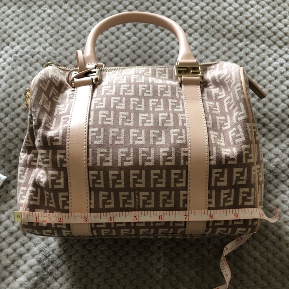 Authentic Fendi handbag
